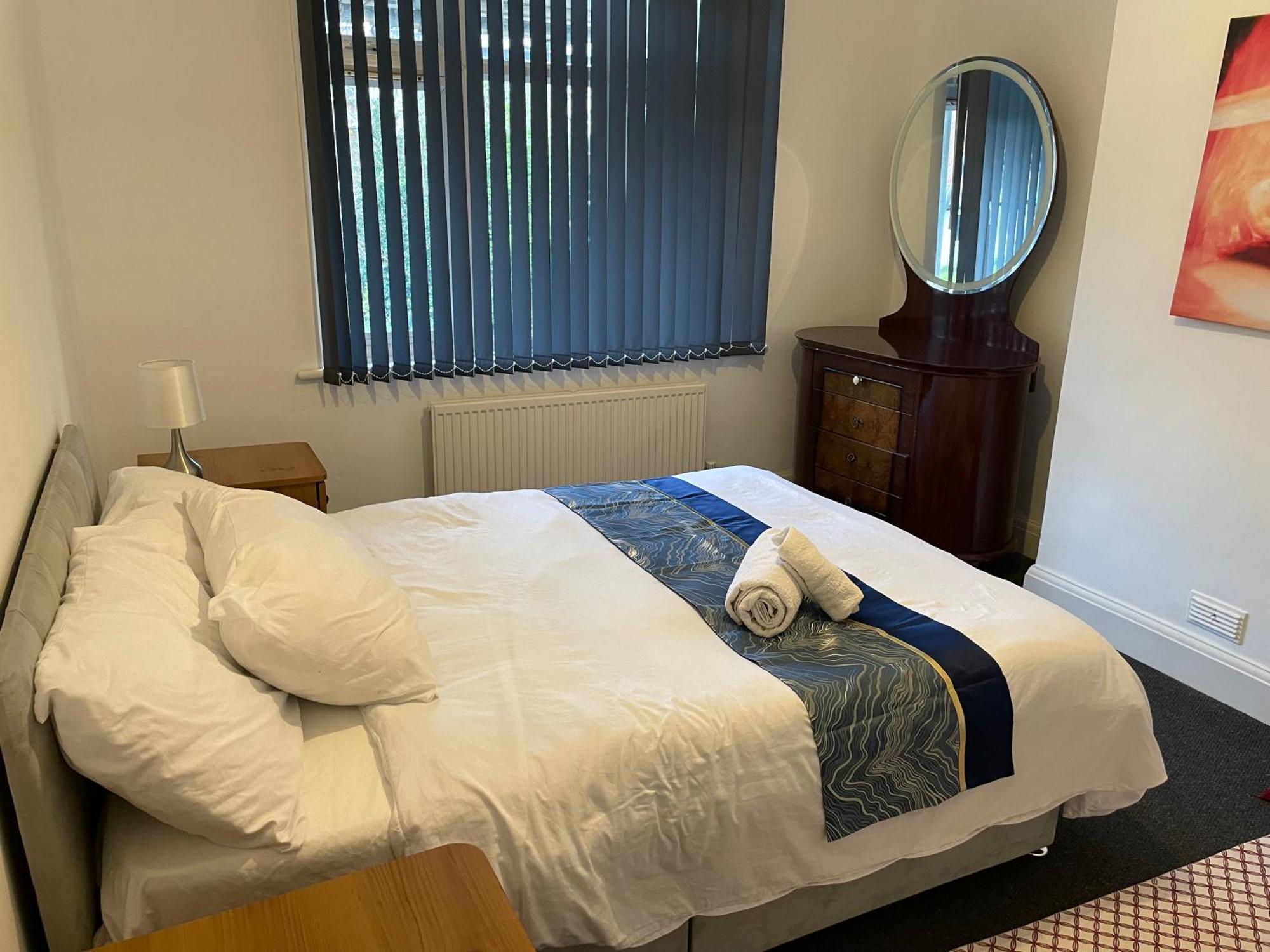 5 Bed 5Mins From Wembley Stadium Londyn Zewnętrze zdjęcie